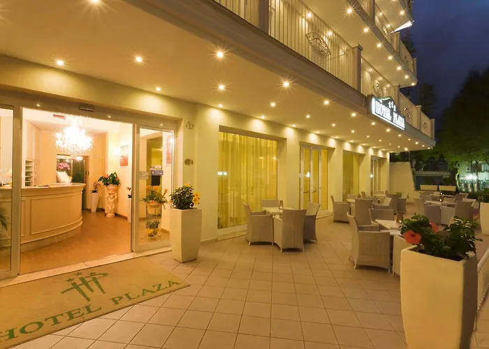 Hotel boutique: Hotel Plaza