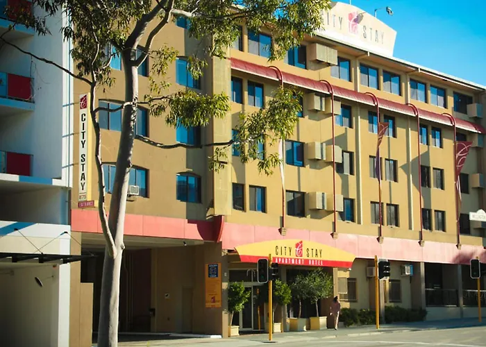 Central City Stay Apartment