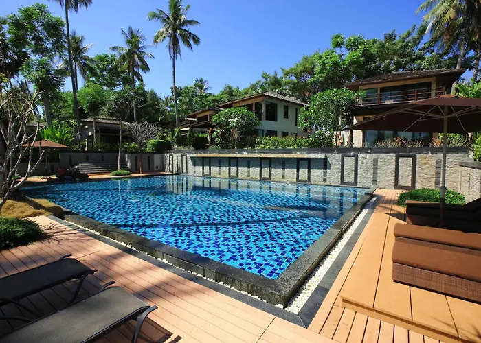 Golf hotels Niramaya Villa & Wellness