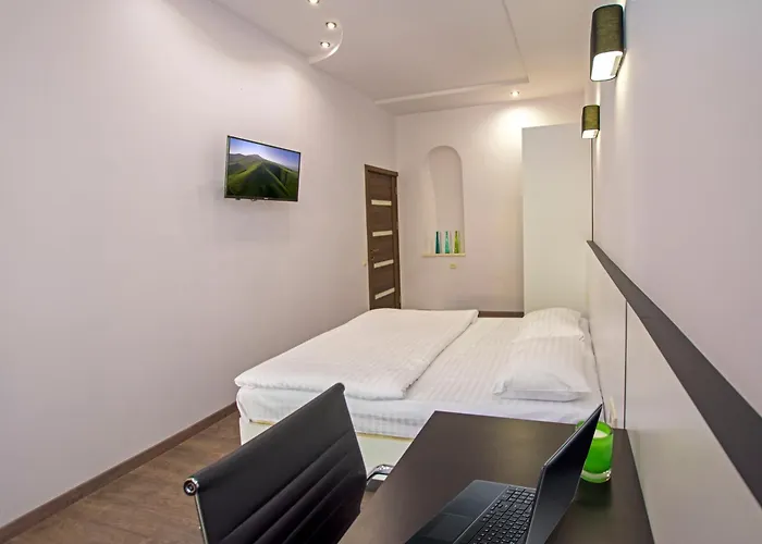 Pet Friendly hotel: Yerevan Hostel