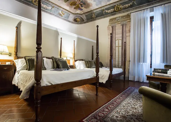 Hotel de esquí: Hotel Burchianti