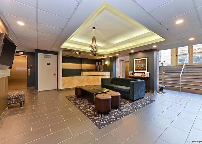 Cheap hotel: Midtown Convention Center Hotel Nyc