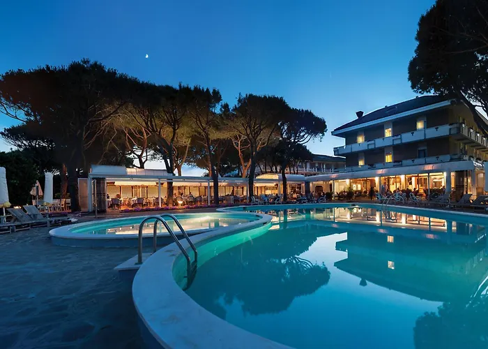 Hotel Spa: Hotel Negresco