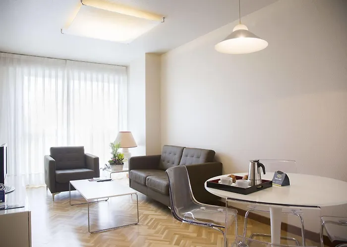 Suites Sercotel Mirasierra