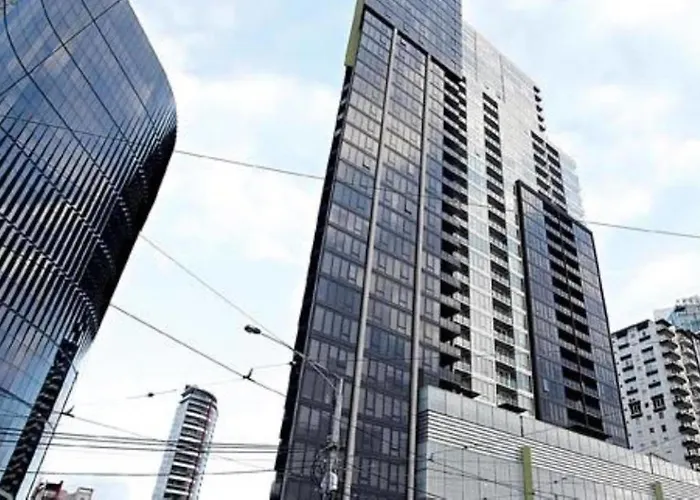 Golf hotel: Gem Apartments Short Stay