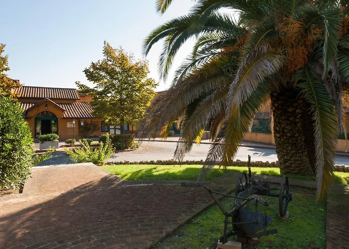 Hotel Selva Candida