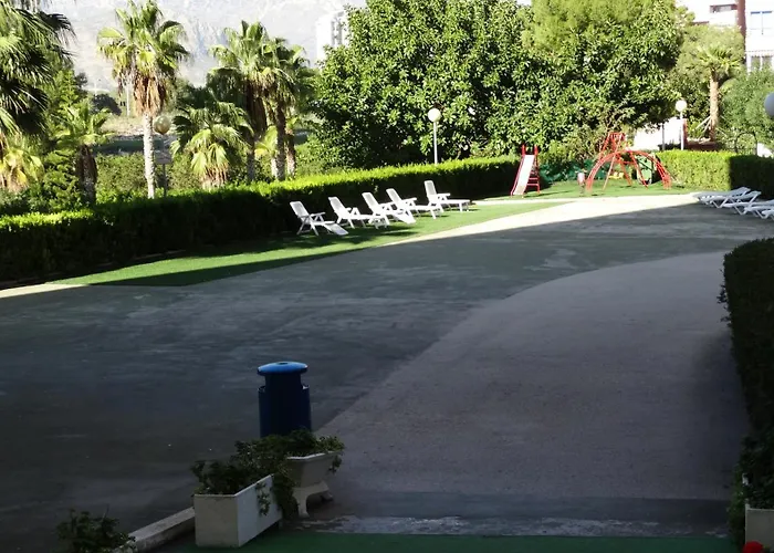 Apartamentos Beni-Beach