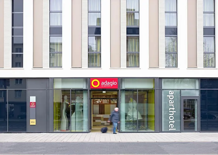 Adagio Koeln City