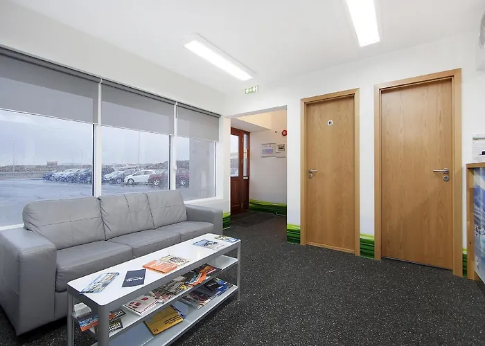 Kef Guesthouse By Keflavik Airport