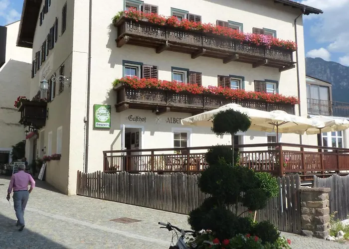  Gasthof Albergo Kreuzwirt