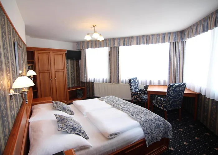 Cheap hotel: Old Prague Hotel