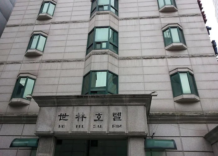 Cheap hotel: Saerim Hotel