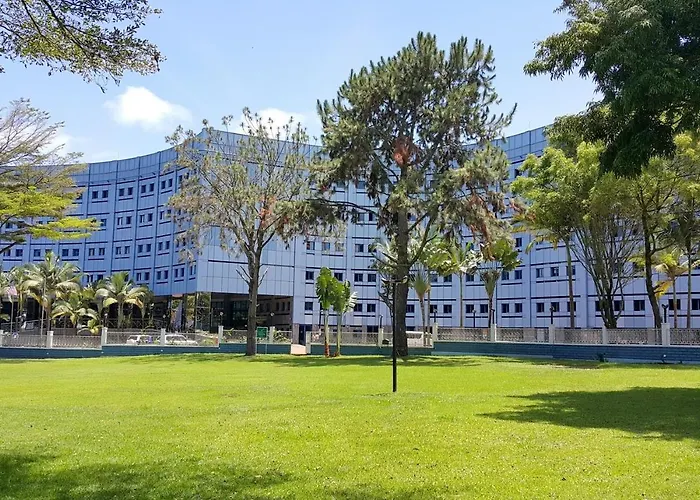 4 star hotel: Imperial Resort Beach Hotel