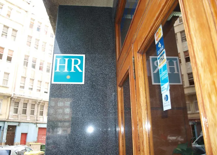 Hotel: Hotel Francisco Javier