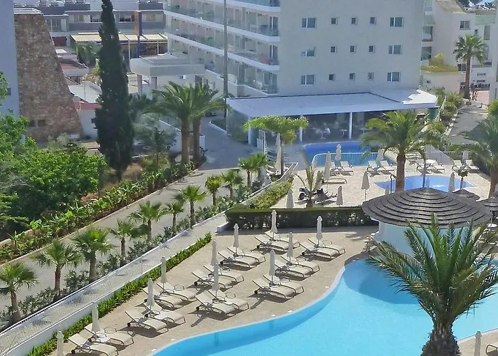 Best Protaras Hotels For Families With Kids