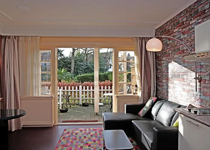 Appartement: Villa Prinsenhof # Een