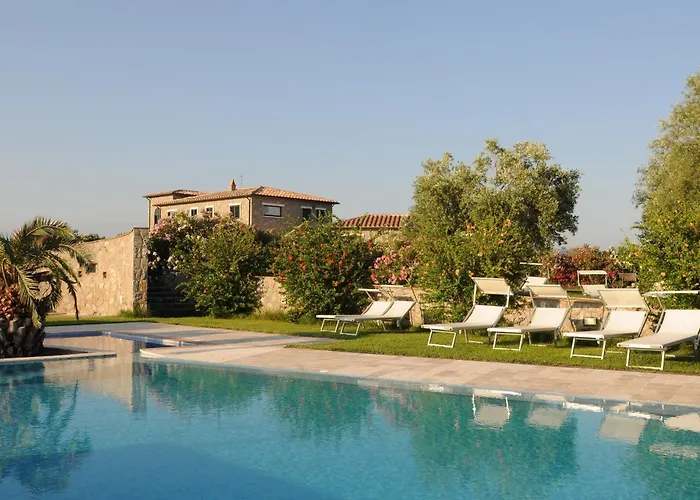  Relais Le Ginestre