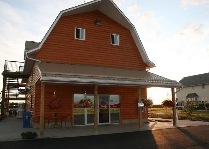 Happy Trails Campground & Cabins Apartment