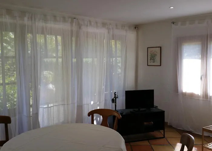 Villa avec piscine: Le Clos du Loup