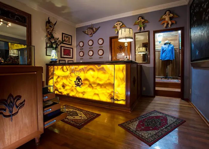 Boutique hotel only: Hotel Parque Mexico Boutique