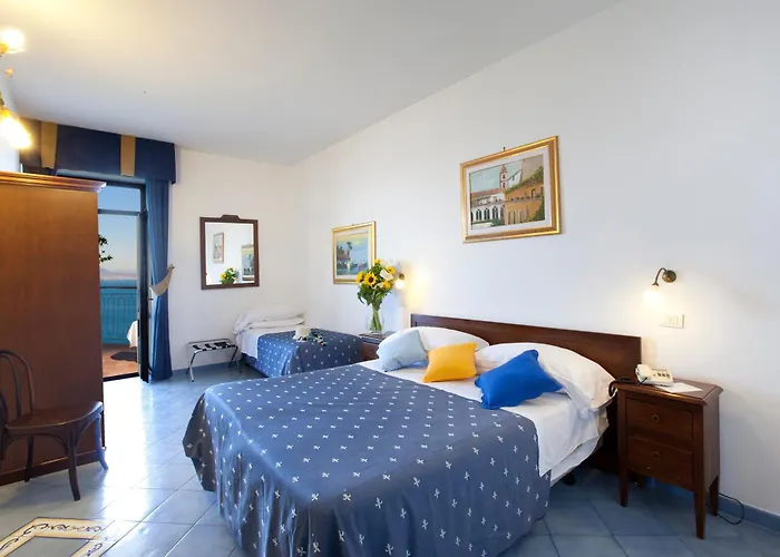Hotel de golf: Hotel Settimo Cielo