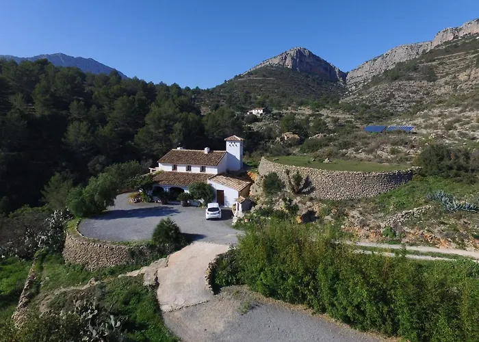 Hotel que admite mascotas: Refugio Marnes