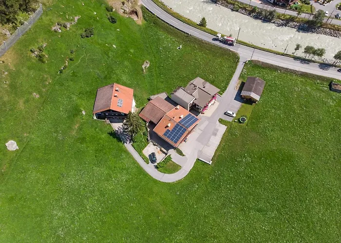 Appartement: Alois Arnold Soelden