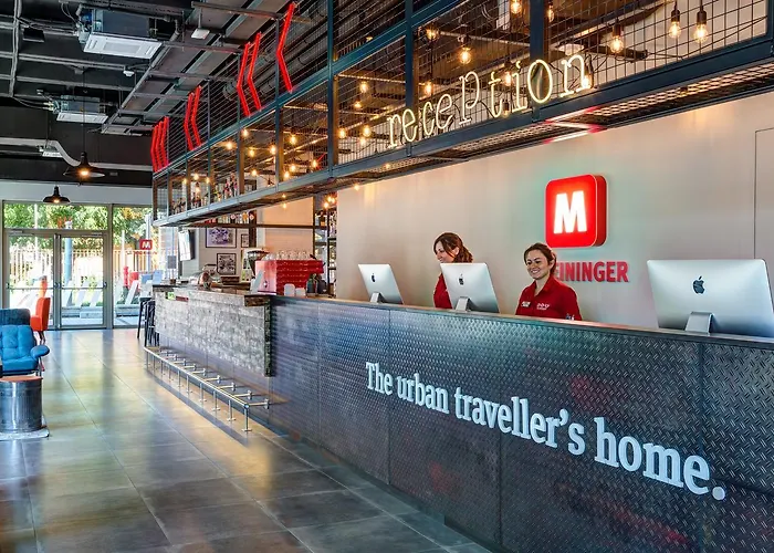 Hostel: Meininger Milano Lambrate
