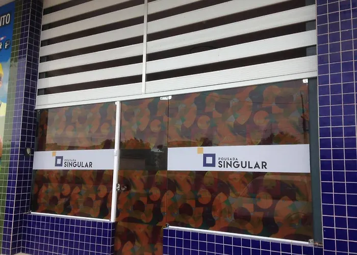  Pousada Singular