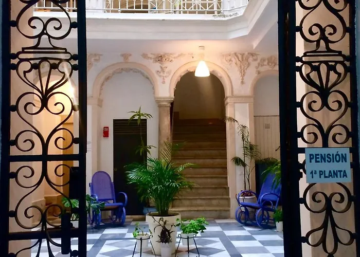 Hoteles Familiares en Cádiz 
