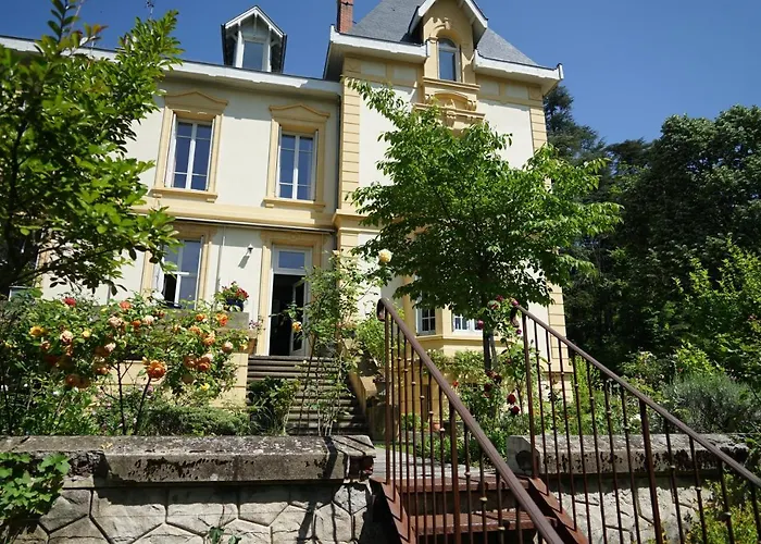 Hôtel accueillant les animaux: Villa Roassieux