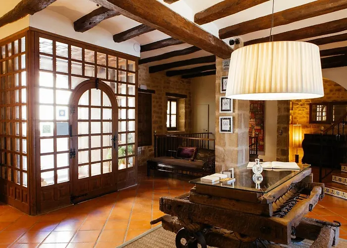 Hotel romántico: Hotel Cresol