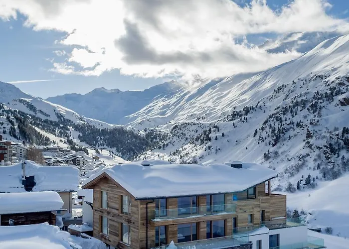 Chalet Luxury Apartments