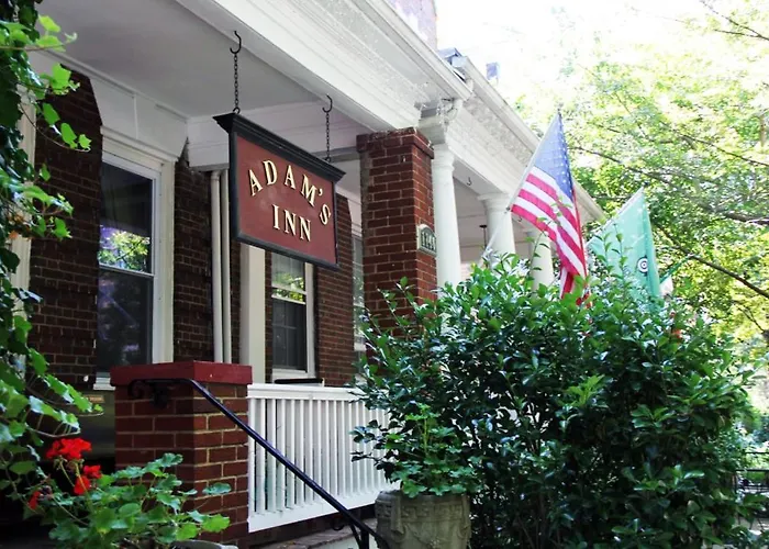 B&B only: Adam'S Inn