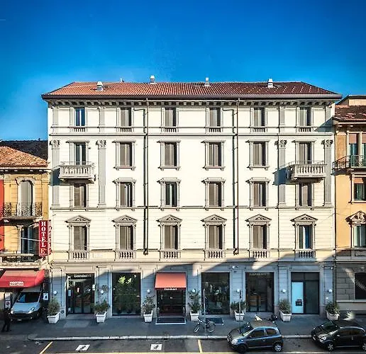 Hoteles Familiares en Milán 