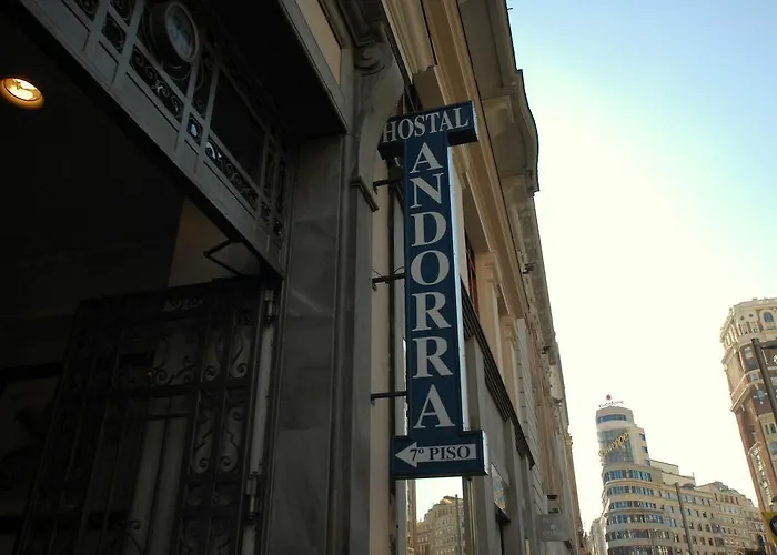 Hostal Andorra