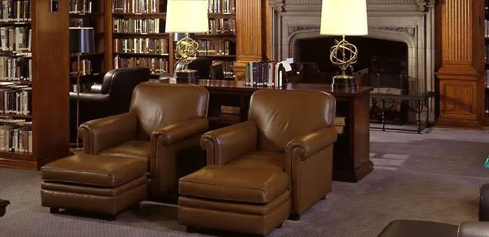 5 star hotel: University Club Of Chicago
