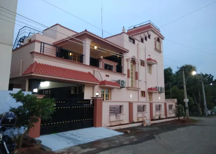 Guest house: Coimbatore Home Stay & Serviced Apartment