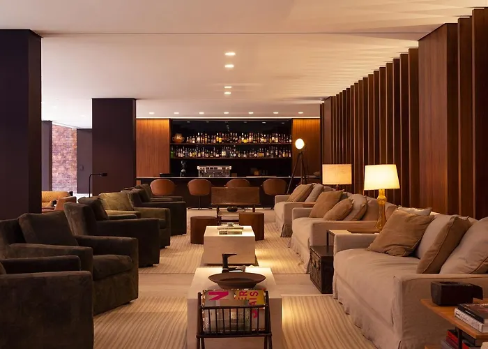 Hotel boutique: Hotel Fasano Belo Horizonte