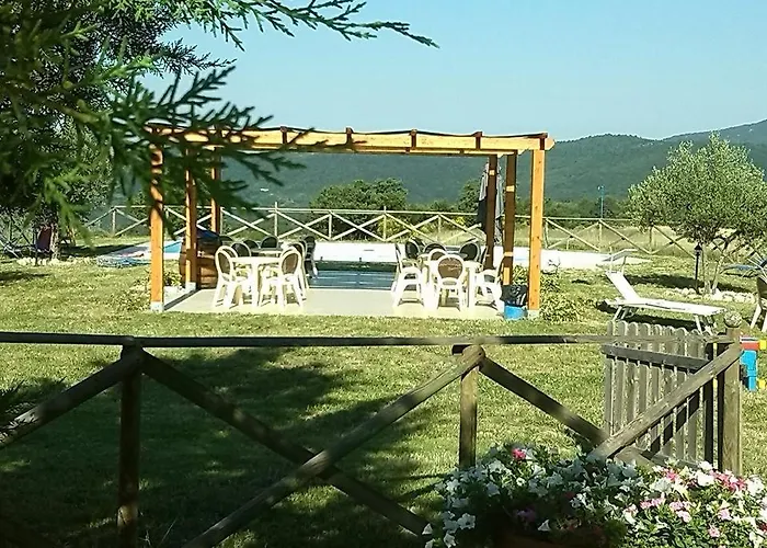 Casa vacanza: Agriturismo San Martino