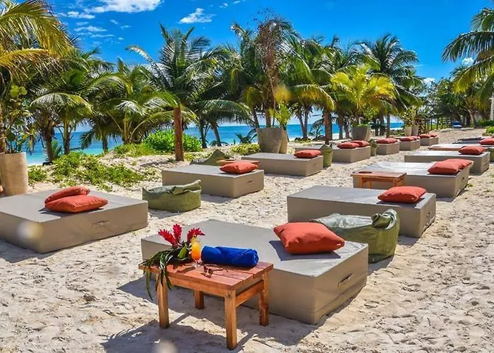 Mia Tulum Beachfront Resort - Ocean View Suites And Beach Club