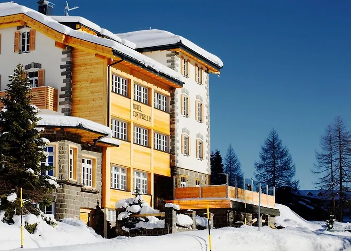 Hotel 3 stelle: Hotel Costabella
