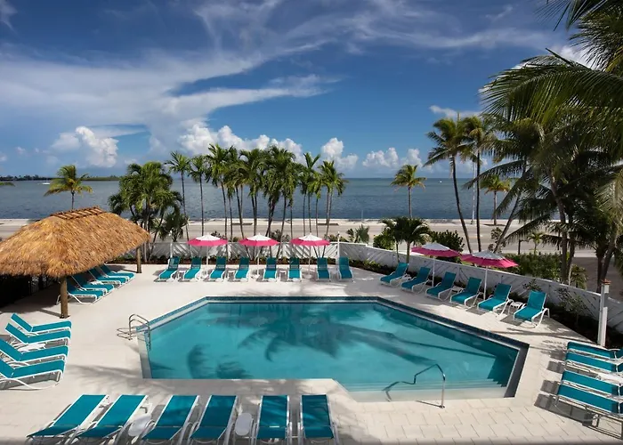 3 star hotel: The Laureate Key West