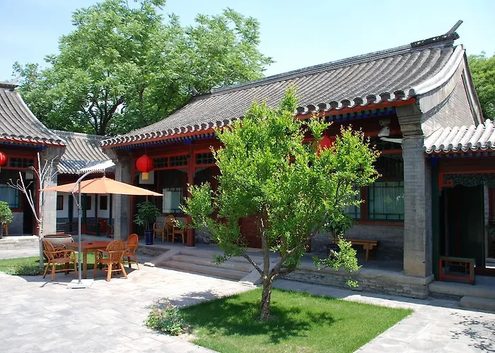 B&B only: Courtyard 7
