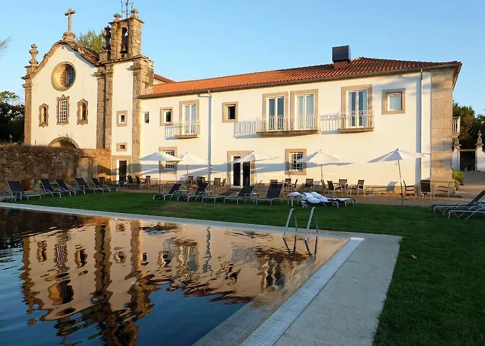 Hotel Romântico: Hotel Convento Dos Capuchos