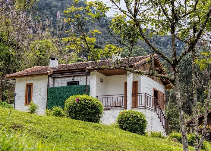 Cabana: Chale Realli