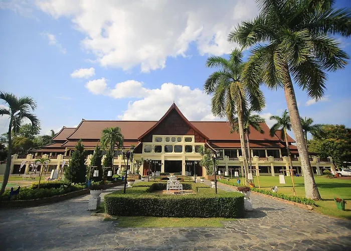 Hotels Close to Airport Kahavadi Chiang Rai, Curio Collection By Hilton