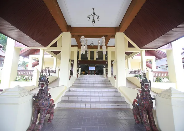 Hotels Close to Airport Kahavadi Chiang Rai, Curio Collection By Hilton