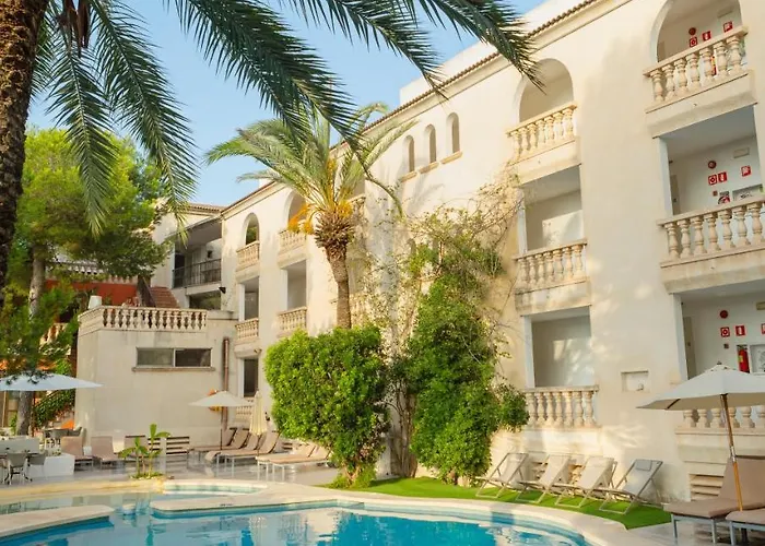 Hotel Ping Pong: Es Baulo Petit Hotel