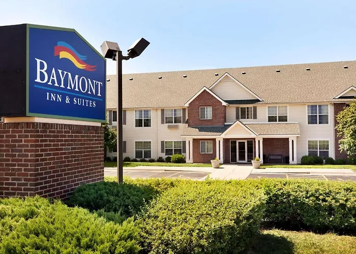 Baymont By Wyndham Wichita East Hotel
